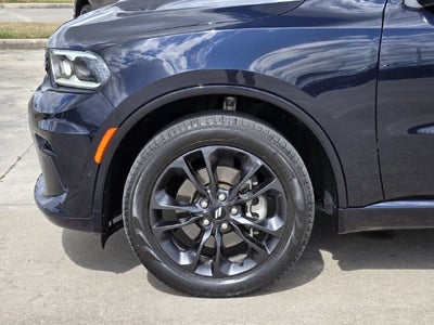 2025 Dodge Durango GT Plus