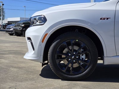 2026 Dodge Durango GT Plus