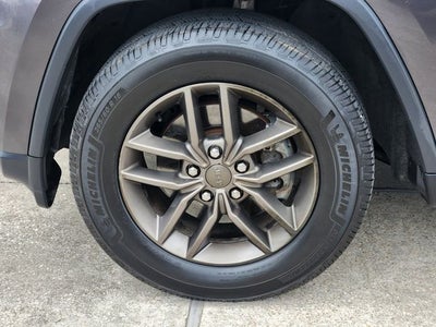 2016 Jeep Grand Cherokee 75th Anniversary