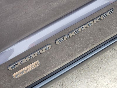 2016 Jeep Grand Cherokee 75th Anniversary