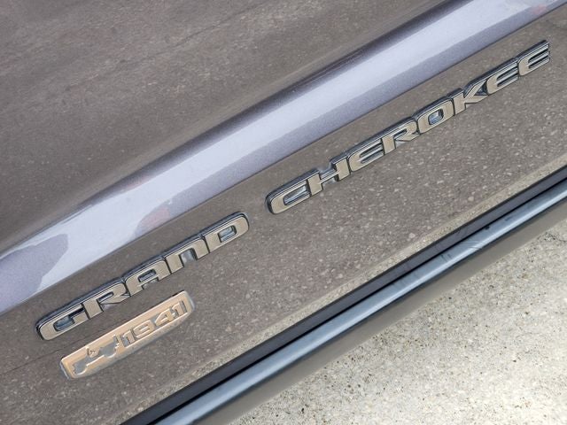 2016 Jeep Grand Cherokee 75th Anniversary