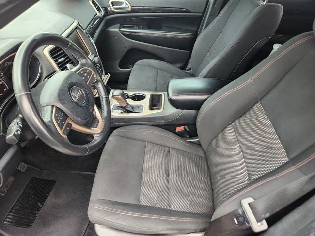 2016 Jeep Grand Cherokee 75th Anniversary