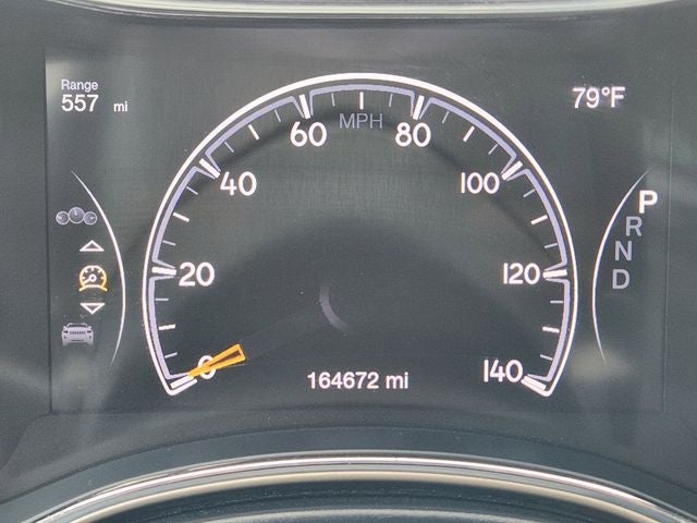 2016 Jeep Grand Cherokee 75th Anniversary