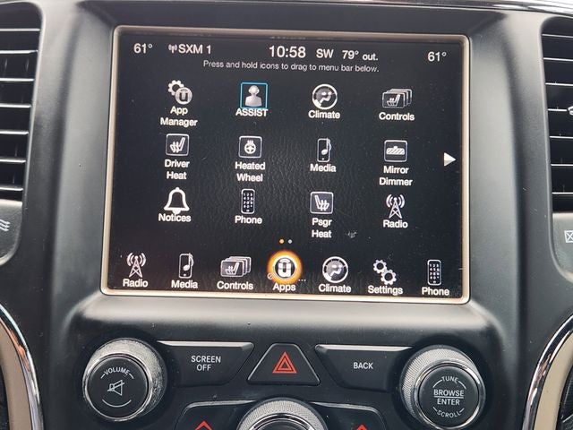 2016 Jeep Grand Cherokee 75th Anniversary