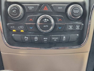 2016 Jeep Grand Cherokee 75th Anniversary