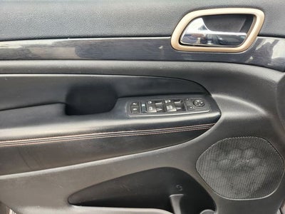 2016 Jeep Grand Cherokee 75th Anniversary