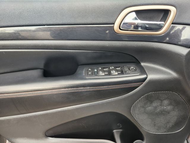 2016 Jeep Grand Cherokee 75th Anniversary