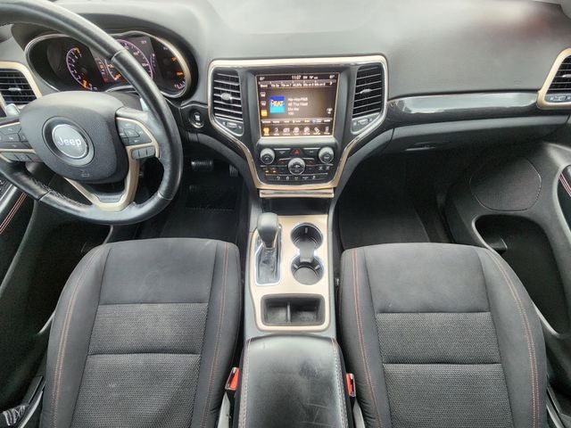 2016 Jeep Grand Cherokee 75th Anniversary