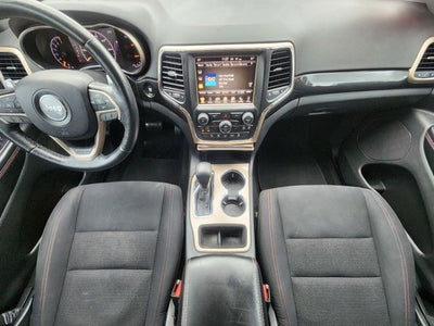 2016 Jeep Grand Cherokee 75th Anniversary