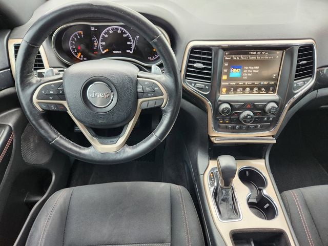 2016 Jeep Grand Cherokee 75th Anniversary