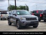 2016 Jeep Grand Cherokee 75th Anniversary