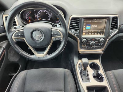 2016 Jeep Grand Cherokee 75th Anniversary