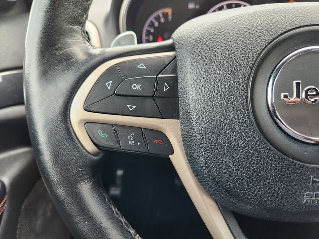 2016 Jeep Grand Cherokee 75th Anniversary