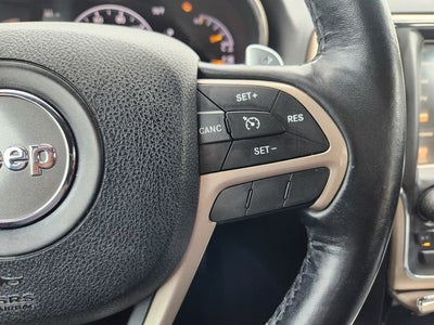 2016 Jeep Grand Cherokee 75th Anniversary