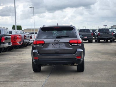 2016 Jeep Grand Cherokee 75th Anniversary
