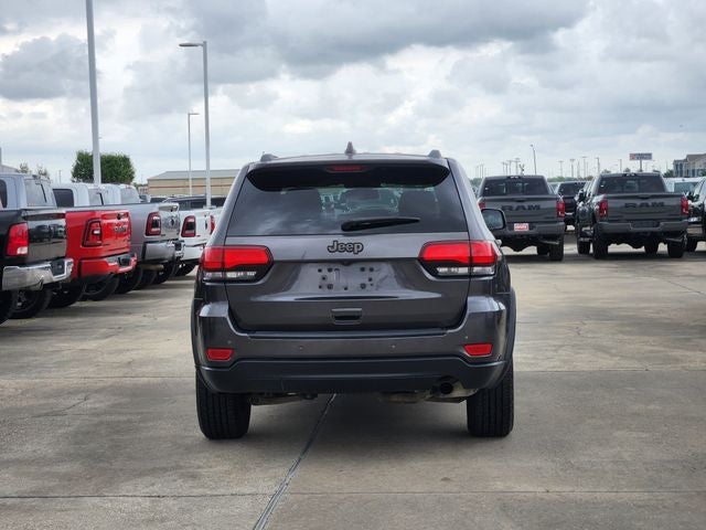 2016 Jeep Grand Cherokee 75th Anniversary