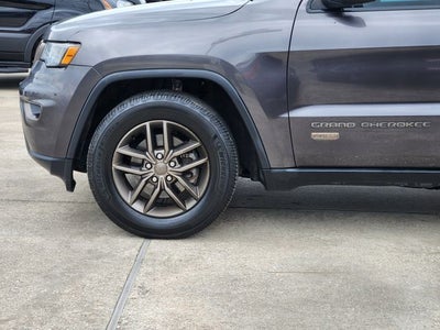 2016 Jeep Grand Cherokee 75th Anniversary