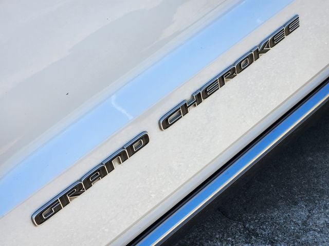 2017 Jeep Grand Cherokee Summit