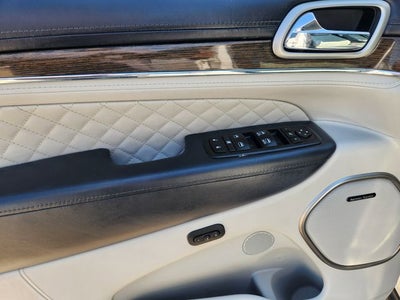 2017 Jeep Grand Cherokee Summit