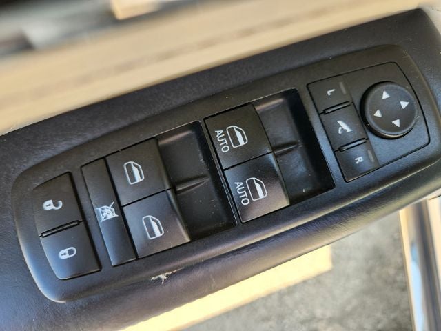 2017 Jeep Grand Cherokee Summit