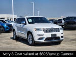 2017 Jeep Grand Cherokee Summit