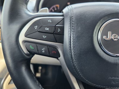 2017 Jeep Grand Cherokee Summit