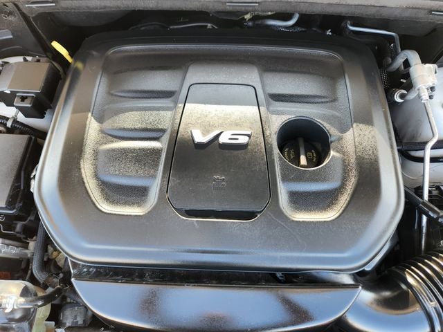 2017 Jeep Grand Cherokee Summit