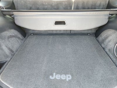 2017 Jeep Grand Cherokee Summit