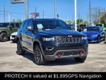 2021 Jeep Grand Cherokee Trailhawk