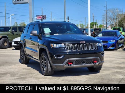 2021 Jeep Grand Cherokee Trailhawk