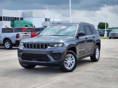 2026 Jeep Grand Cherokee Laredo X