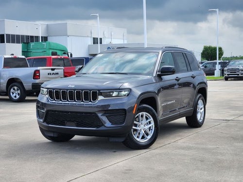 2026 Jeep Grand Cherokee Laredo X