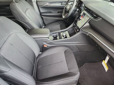 2026 Jeep Grand Cherokee Laredo X