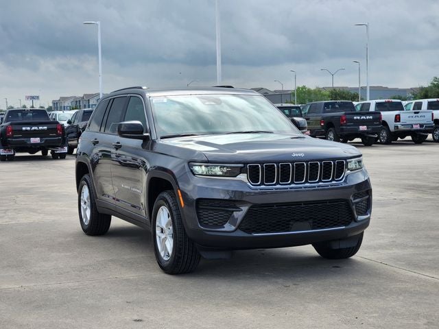 2026 Jeep Grand Cherokee Laredo X