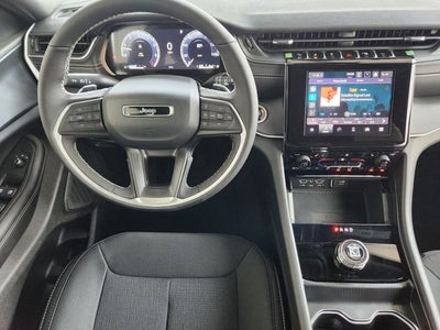 2026 Jeep Grand Cherokee Laredo X