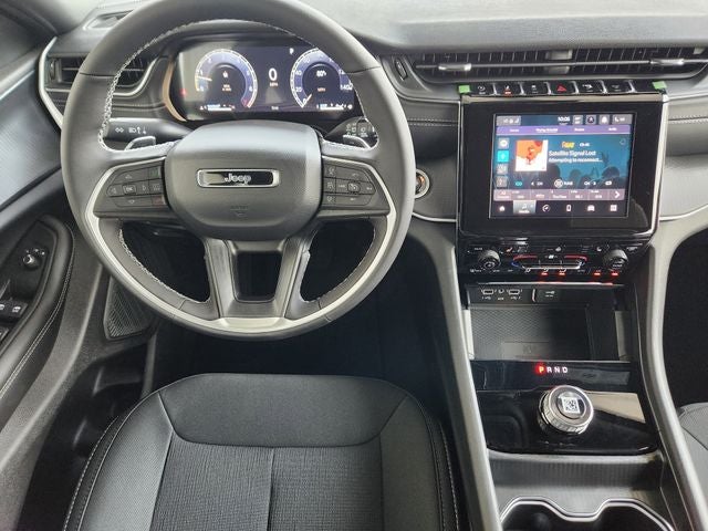 2026 Jeep Grand Cherokee Laredo X