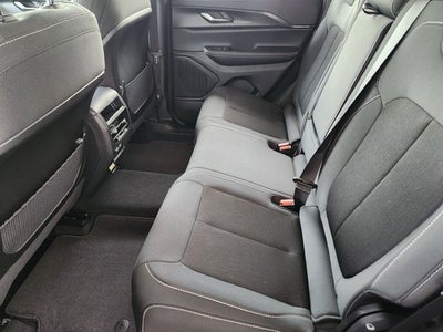 2026 Jeep Grand Cherokee Laredo X