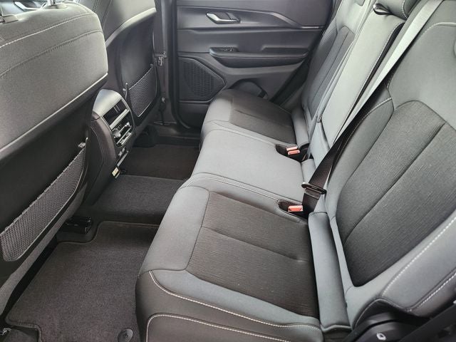 2026 Jeep Grand Cherokee Laredo X