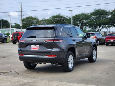 2026 Jeep Grand Cherokee Laredo X