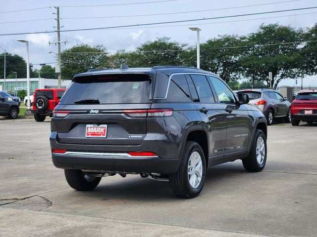 2026 Jeep Grand Cherokee Laredo X