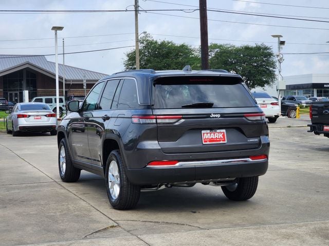 2026 Jeep Grand Cherokee Laredo X