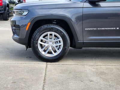 2026 Jeep Grand Cherokee Laredo X