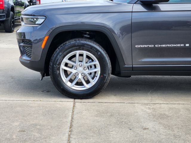 2026 Jeep Grand Cherokee Laredo X