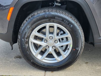 2026 Jeep Grand Cherokee Laredo X