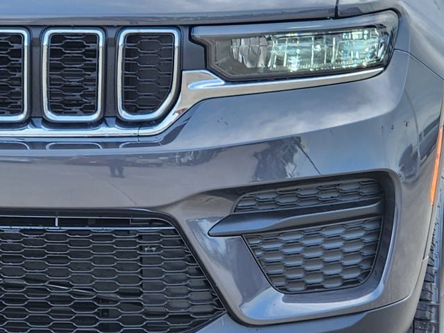 2026 Jeep Grand Cherokee Laredo X