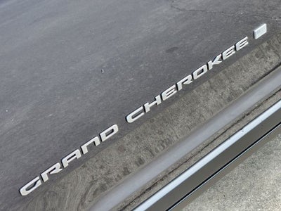2026 Jeep Grand Cherokee Laredo X
