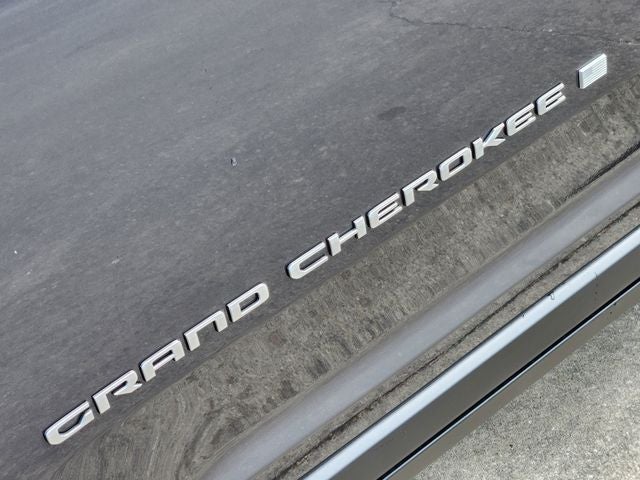 2026 Jeep Grand Cherokee Laredo X