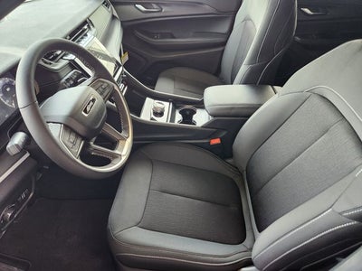 2026 Jeep Grand Cherokee Laredo X