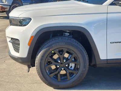 2025 Jeep Grand Cherokee Altitude X