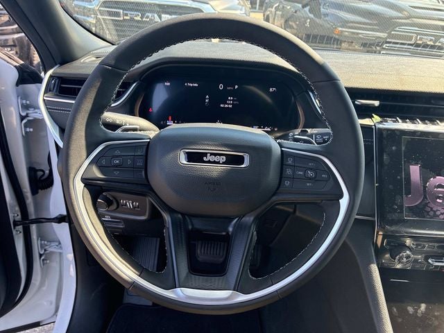 2025 Jeep Grand Cherokee Altitude X